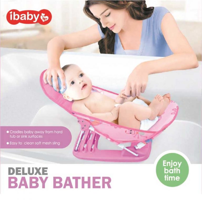 Premium Baby Bather Deluxe